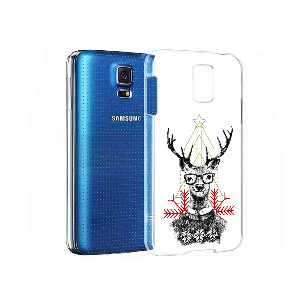 Чехол MyPads Tocco для Samsung Galaxy S5 умный олень (PT12196.512.652), Прозрачный, Tocco
Чехол MyPads Tocco для Samsung Galaxy S5 умный олень (PT12196.512.652), Прозрачный, Tocco