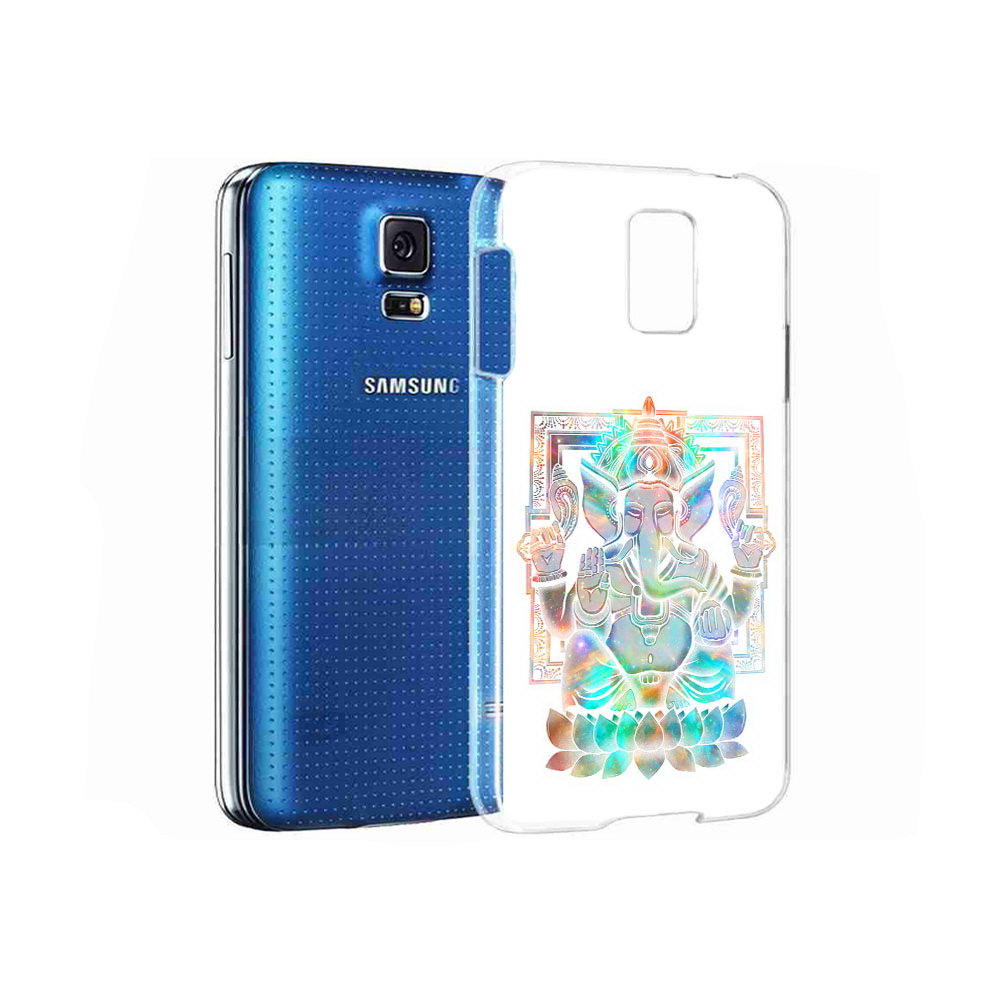 Чехол MyPads Tocco для Samsung Galaxy S5 умный слон (PT12196.512.654), Прозрачный, Tocco
Чехол MyPads Tocco для Samsung Galaxy S5 умный слон (PT12196.512.654), Прозрачный, Tocco
