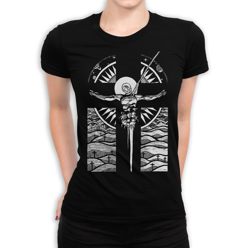 Футболка женская DS Apparel Аниме Евангелион - Лилит 999767-1 черная XS, Черный, Аниме Евангелион - Лилит 999767-1
Футболка женская DS Apparel Аниме Евангелион - Лилит 999767-1 черная XS, Черный, Аниме Евангелион - Лилит 999767-1