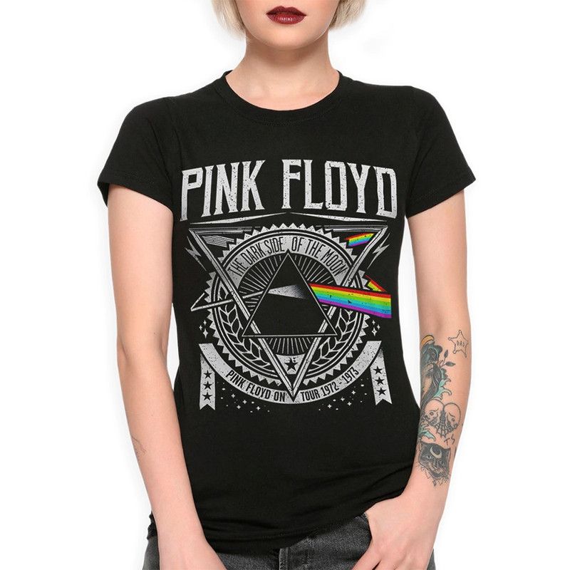 Футболка женская DS Apparel Pink Floyd - Dark Side of the Moon 973-1 черная L, Черный, Pink Floyd - Dark Side of the Moon 973-1
Футболка женская DS Apparel Pink Floyd - Dark Side of the Moon 973-1 черная L, Черный, Pink Floyd - Dark Side of the Moon 973-1