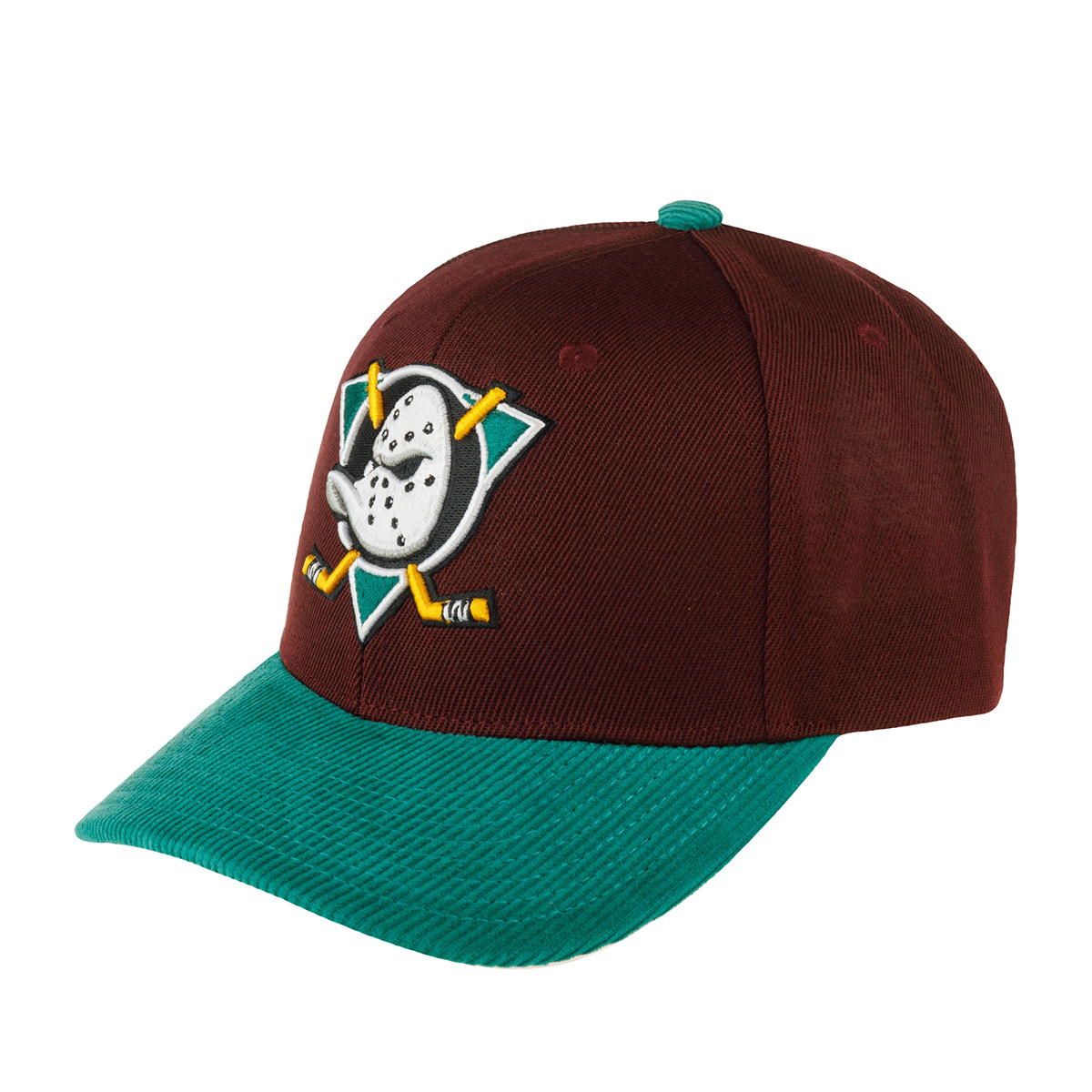 Бейсболка унисекс Mitchell & Ness HP7975-ADU Anaheim Ducks NHL бордовая/зеленая, Бордовый, HP7975-ADU Anaheim Ducks NHL
Бейсболка унисекс Mitchell & Ness HP7975-ADU Anaheim Ducks NHL бордовая/зеленая, Бордовый, HP7975-ADU Anaheim Ducks NHL