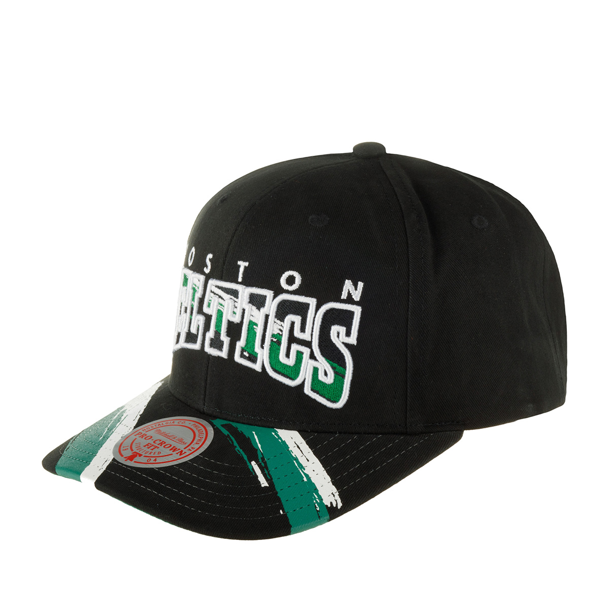Бейсболка унисекс Mitchell & Ness HHSS5989 Boston Celtics NBA черная/зеленая, Черный, HHSS5989 Boston Celtics NBA 
Бейсболка унисекс Mitchell & Ness HHSS5989 Boston Celtics NBA черная/зеленая, Черный, HHSS5989 Boston Celtics NBA