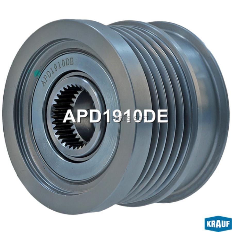 Шкив обгонный
Шкив обгонный