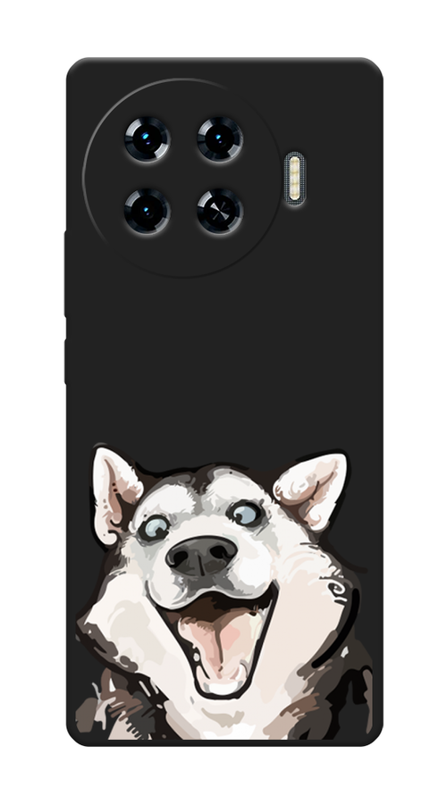 Чехол Awog на Tecno Spark 20 Pro Plus "Радостный хаски", Белый;голубой;черный, 305052-1
Чехол Awog на Tecno Spark 20 Pro Plus "Радостный хаски", Белый;голубой;черный, 305052-1