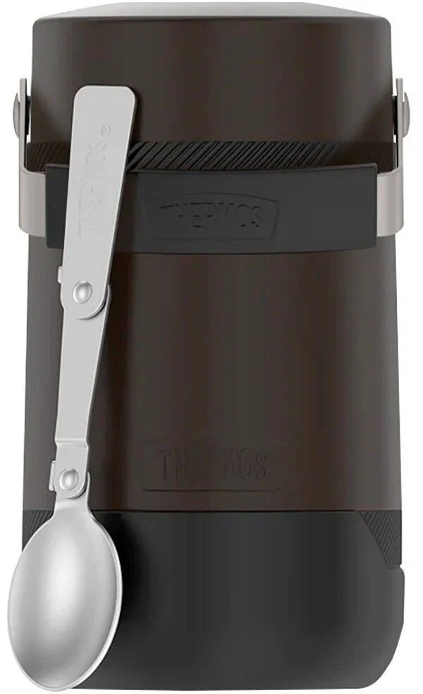 Термос для еды Thermos Guardian TS-3039 WHT 0,8л, коричневый, Коричневый;черный, Guardian TS-3039 WHT
Термос для еды Thermos Guardian TS-3039 WHT 0,8л, коричневый, Коричневый;черный, Guardian TS-3039 WHT