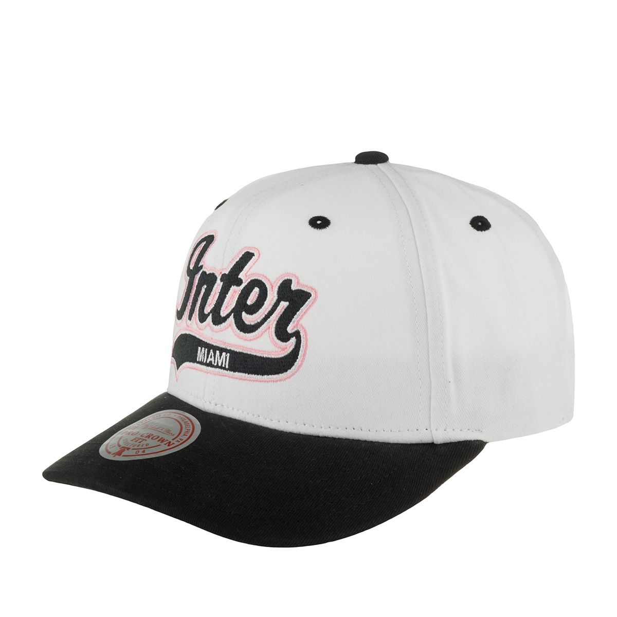 Бейсболка унисекс Mitchell & Ness HP8196-IMC Inter Miami CF MLS белая, Белый, HP8196-IMC Inter Miami CF MLS
Бейсболка унисекс Mitchell & Ness HP8196-IMC Inter Miami CF MLS белая, Белый, HP8196-IMC Inter Miami CF MLS
