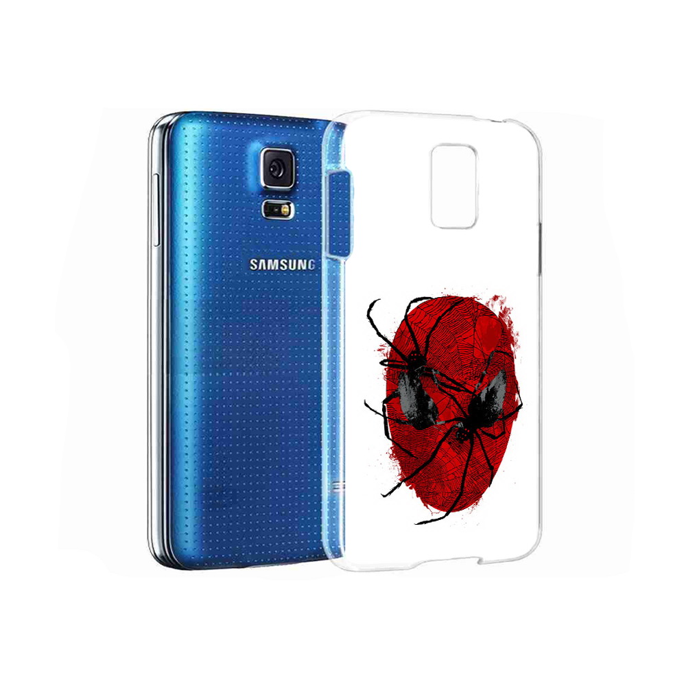 Чехол MyPads Tocco для Samsung Galaxy S5 человек паук (PT12196.512.673), Прозрачный, Tocco
Чехол MyPads Tocco для Samsung Galaxy S5 человек паук (PT12196.512.673), Прозрачный, Tocco