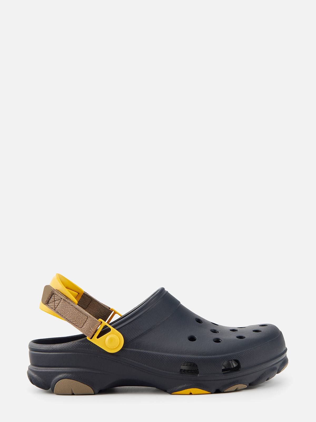 Сабо мужские Crocs All-Terrain Clog 206340 синие 39-40 RU, Синий, All-Terrain Clog
Сабо мужские Crocs All-Terrain Clog 206340 синие 39-40 RU, Синий, All-Terrain Clog