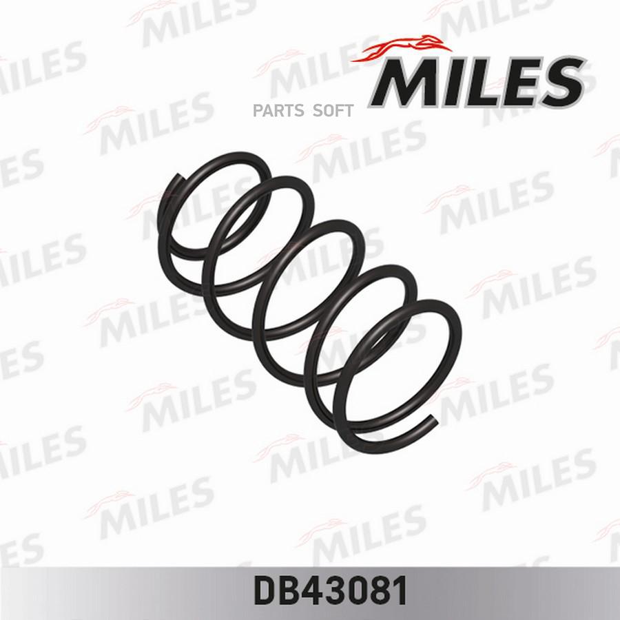 MILES DB43081 Пружина ей подвески RENAULT KANGOO 1.4/1.5DCI 98- KYB RC2279 DB43081 2шт
MILES DB43081 Пружина ей подвески RENAULT KANGOO 1.4/1.5DCI 98- KYB RC2279 DB43081 2шт