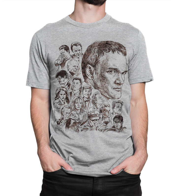 Футболка мужская DS Apparel Фильмы Квентина Тарантино 2 серая S, Серый, Фильмы Квентина Тарантино 2
Футболка мужская DS Apparel Фильмы Квентина Тарантино 2 серая S, Серый, Фильмы Квентина Тарантино 2