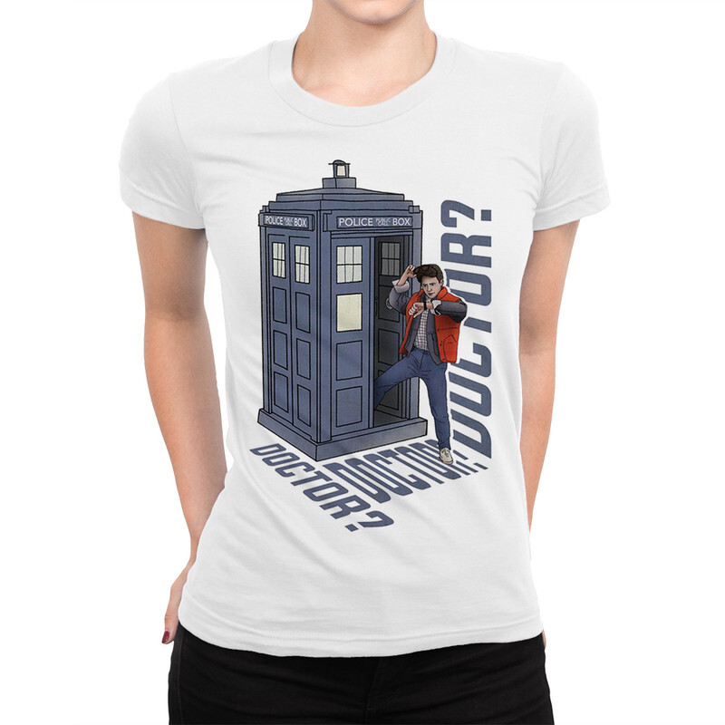 Футболка женская DS Apparel Марти Макфлай и Доктор Кто 999871-1 белая M, Белый, Марти Макфлай и Доктор Кто 999871-1
Футболка женская DS Apparel Марти Макфлай и Доктор Кто 999871-1 белая M, Белый, Марти Макфлай и Доктор Кто 999871-1