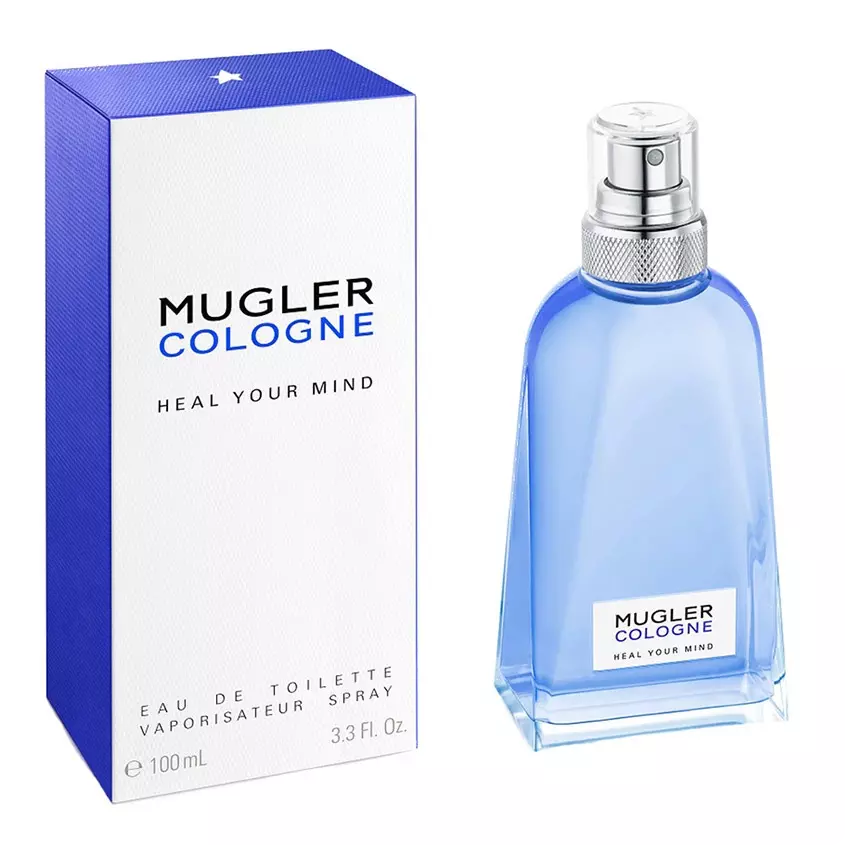 Туалетная вода Thierry Mugler Cologne Heal Your Mind унисекс 100 мл, Thierry Mugler Cologne Heal Your Mind Туалетная вода 100 мл унисекс
Туалетная вода Thierry Mugler Cologne Heal Your Mind унисекс 100 мл, Thierry Mugler Cologne Heal Your Mind Туалетная вода 100 мл унисекс