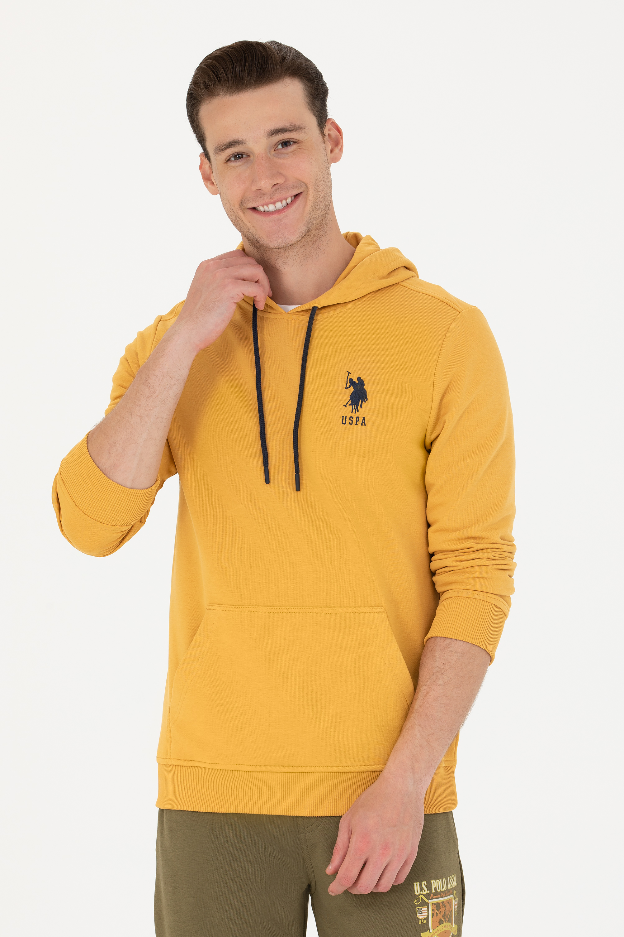 Худи мужское US Polo G081SZ0820GURINSK023 желтое L, Желтый, G081SZ0820GURINSK023
Худи мужское US Polo G081SZ0820GURINSK023 желтое L, Желтый, G081SZ0820GURINSK023