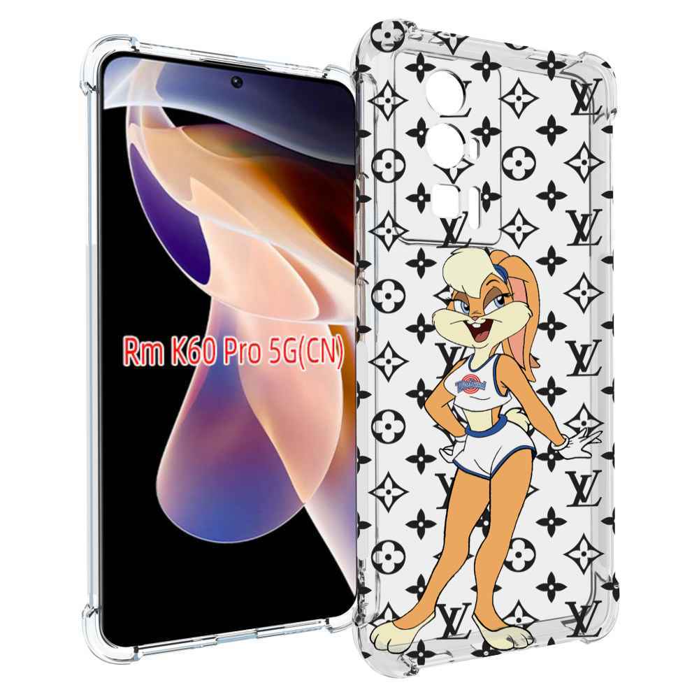 Чехол MyPads красивый-принт-на-чехол женский для Xiaomi Redmi K60 Pro, Прозрачный, Tocco
Чехол MyPads красивый-принт-на-чехол женский для Xiaomi Redmi K60 Pro, Прозрачный, Tocco
