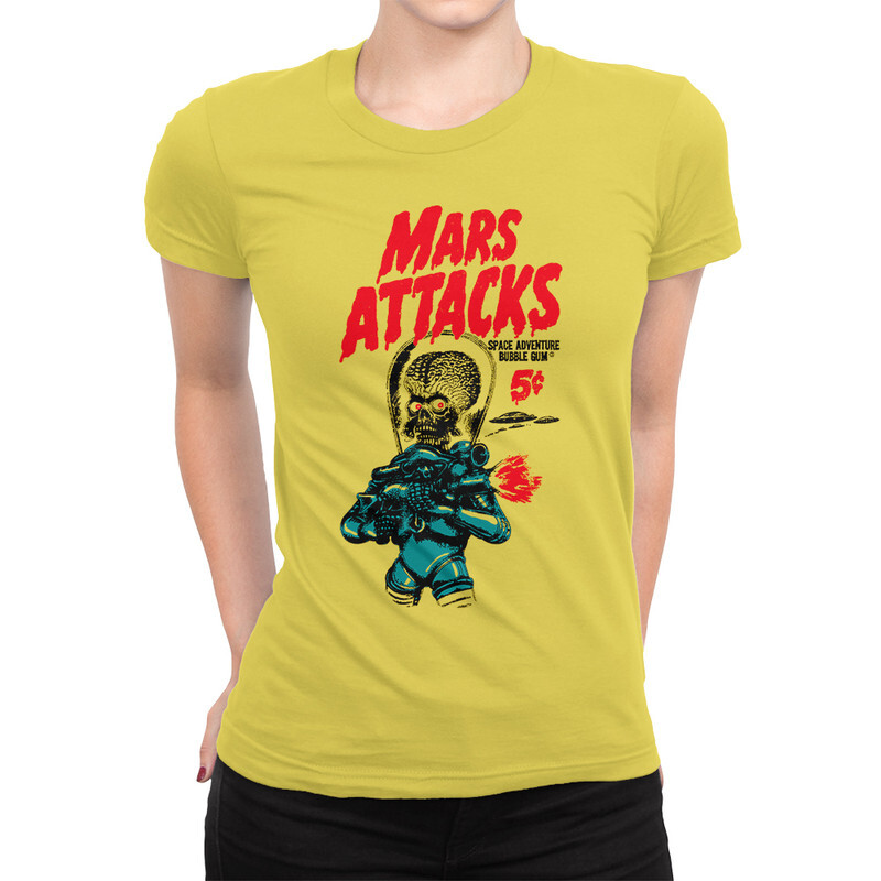 Футболка женская DS Apparel Марс атакует 999923-1 желтая S, Желтый, Марс атакует 999923-1
Футболка женская DS Apparel Марс атакует 999923-1 желтая S, Желтый, Марс атакует 999923-1