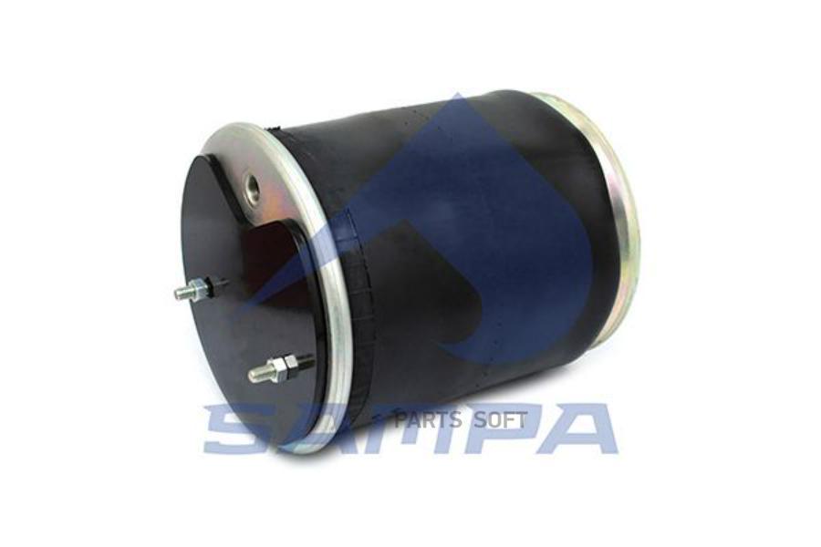 SP 559285-K01_пневмоподушка со стак. 2шпильки М12x1.75 1штуцер М22x1.5\ Schmitz/Weweler
SP 559285-K01_пневмоподушка со стак. 2шпильки М12x1.75 1штуцер М22x1.5\ Schmitz/Weweler