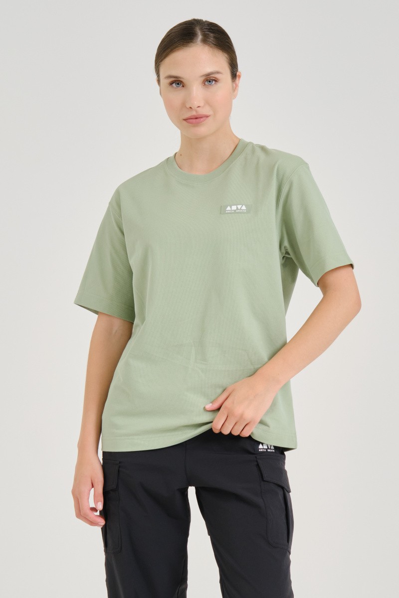 Футболка унисекс Anta 872438109 Skate Culture One More зеленая XL, Зеленый, 872438109 Skate Culture One More
Футболка унисекс Anta 872438109 Skate Culture One More зеленая XL, Зеленый, 872438109 Skate Culture One More