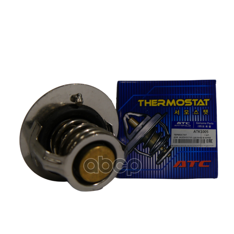 Термостат Kia Sportage 2,0 94-05/Kia Rio 1,5 00-05/Hyundai Galloper 3,0 98-03 AUTOTOP арт.
Термостат Kia Sportage 2,0 94-05/Kia Rio 1,5 00-05/Hyundai Galloper 3,0 98-03 AUTOTOP арт.