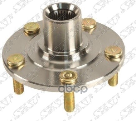 Ступица Перед Mmc Lancer X/Outlander Xl/Dodge Caliber 06-/Chrysler Sebring 07- Sat арт. ST
Ступица Перед Mmc Lancer X/Outlander Xl/Dodge Caliber 06-/Chrysler Sebring 07- Sat арт. ST