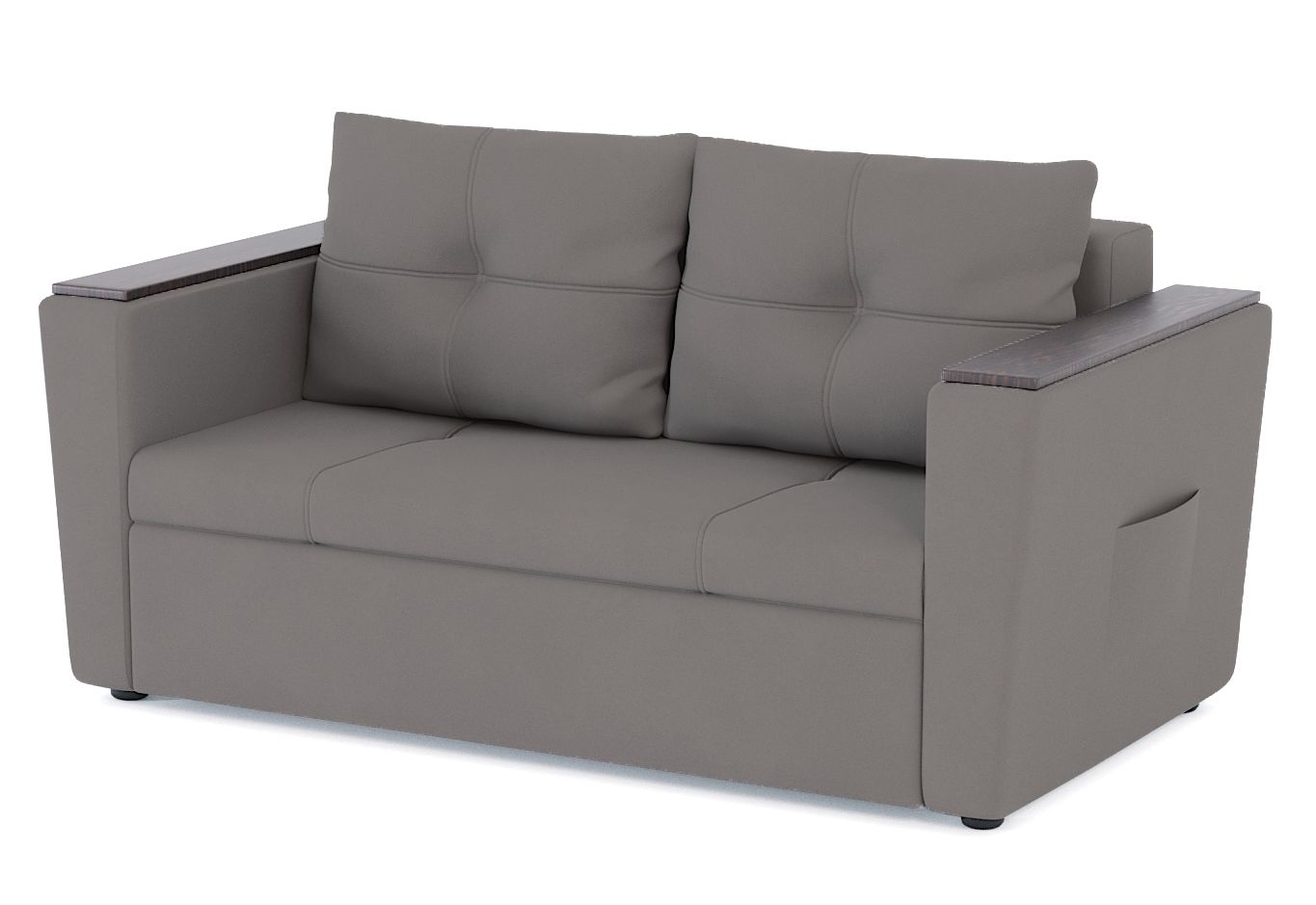 Диван-кровать прямой Дубай Майами 175x90x96 велюр Зара Лайт браун 05, еврокнижка, Дубай Майами
Диван-кровать прямой Дубай Майами 175x90x96 велюр Зара Лайт браун 05, еврокнижка, Дубай Майами