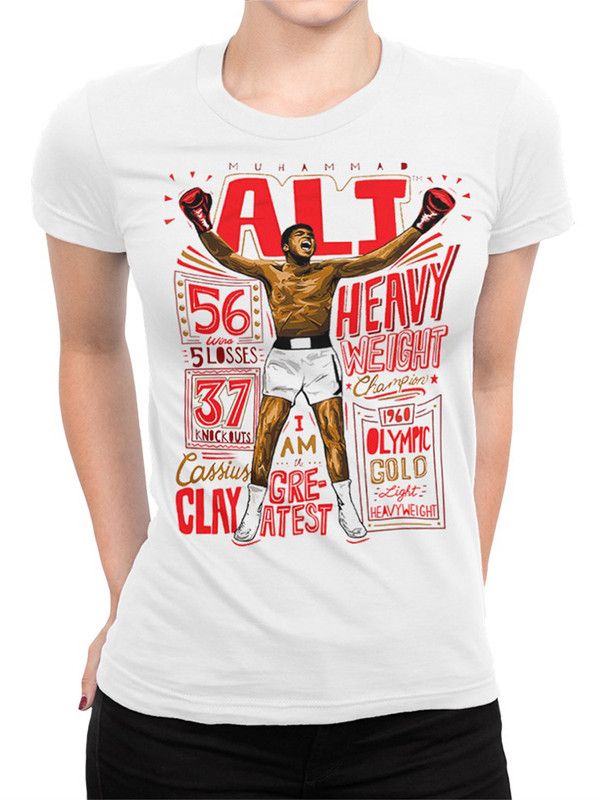 Футболка женская DS Apparel Мухаммед Али - Величайший 43522-1 белая XS, Белый, Мухаммед Али - Величайший 43522-1
Футболка женская DS Apparel Мухаммед Али - Величайший 43522-1 белая XS, Белый, Мухаммед Али - Величайший 43522-1
