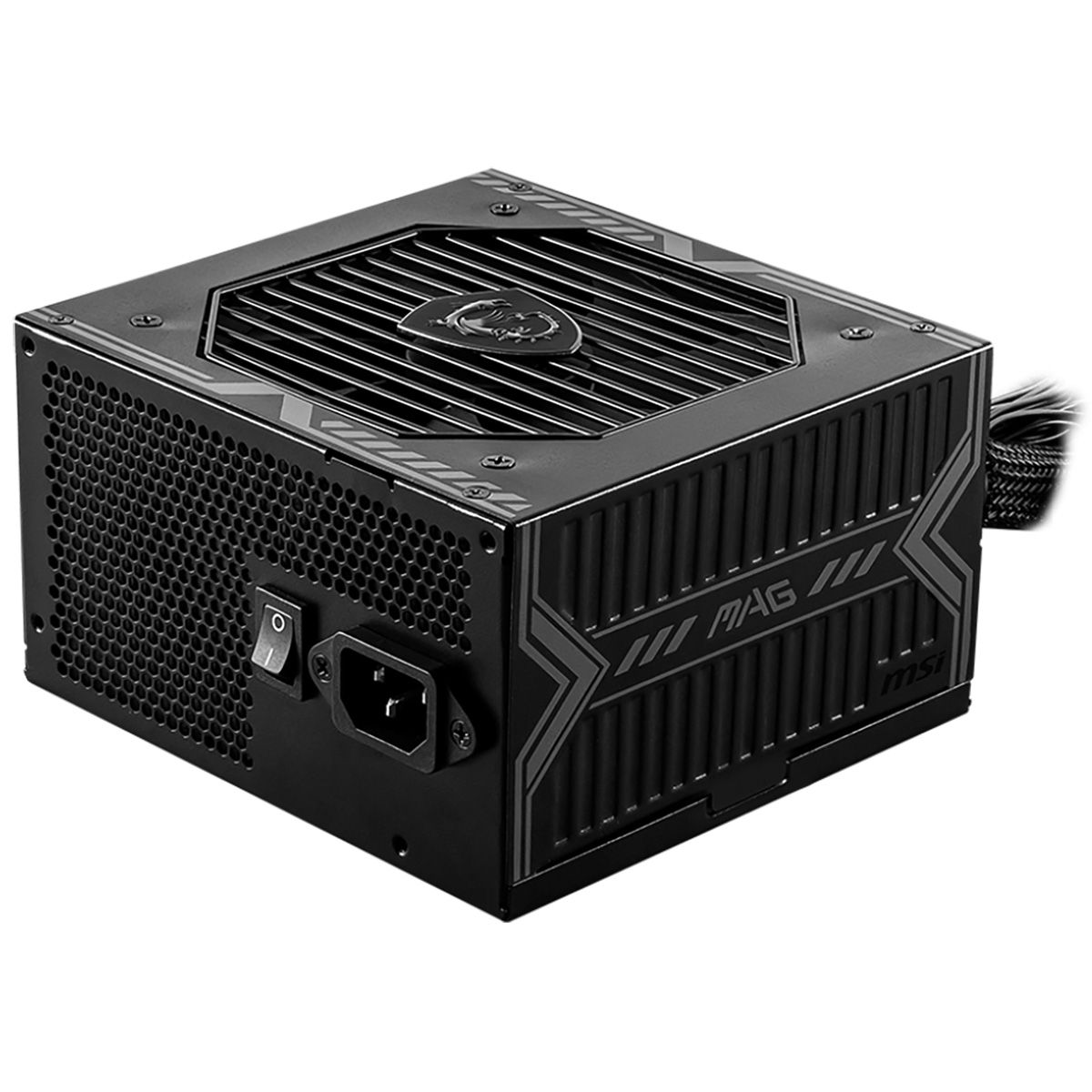Блок питания MSI MAG A750BN PCIE5 750W (306-7ZP2C11-CE0), Черный, MAG A750BN PCIE5
Блок питания MSI MAG A750BN PCIE5 750W (306-7ZP2C11-CE0), Черный, MAG A750BN PCIE5