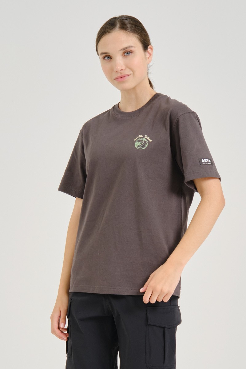 Футболка унисекс Anta 872438130 Skate Culture One More Green SOICEY серая 3XL, Серый, 872438130 Skate Culture One More Green SOICEY
Футболка унисекс Anta 872438130 Skate Culture One More Green SOICEY серая 3XL, Серый, 872438130 Skate Culture One More Green SOICEY