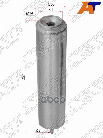 Фильтр Топливный Bmw 3 F30 2,0d/3,0d 12-/1 F20 2,0d/2,5d 11-/2 F22 2,0d/2,5d 12- Sat арт.
Фильтр Топливный Bmw 3 F30 2,0d/3,0d 12-/1 F20 2,0d/2,5d 11-/2 F22 2,0d/2,5d 12- Sat арт.