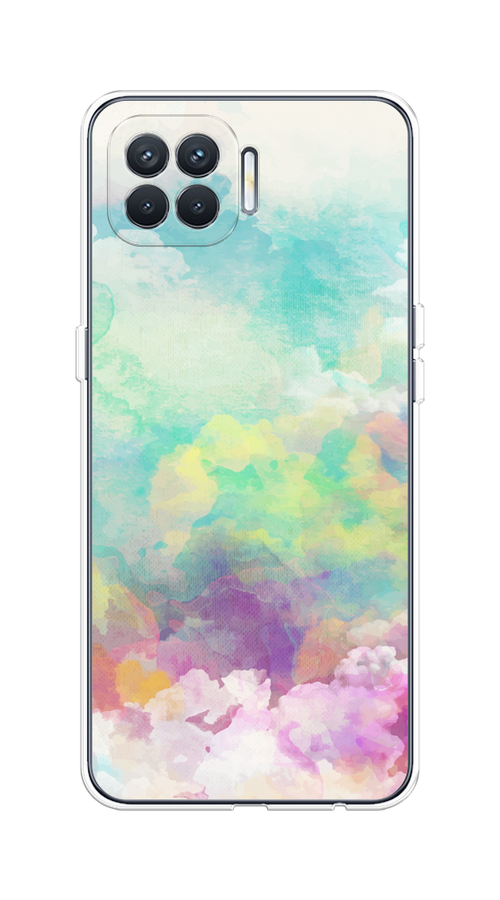 Чехол на Oppo Reno 4 Lite/A93 "Воздушное небо", Белый;голубой;розовый;желтый, 255350-1
Чехол на Oppo Reno 4 Lite/A93 "Воздушное небо", Белый;голубой;розовый;желтый, 255350-1