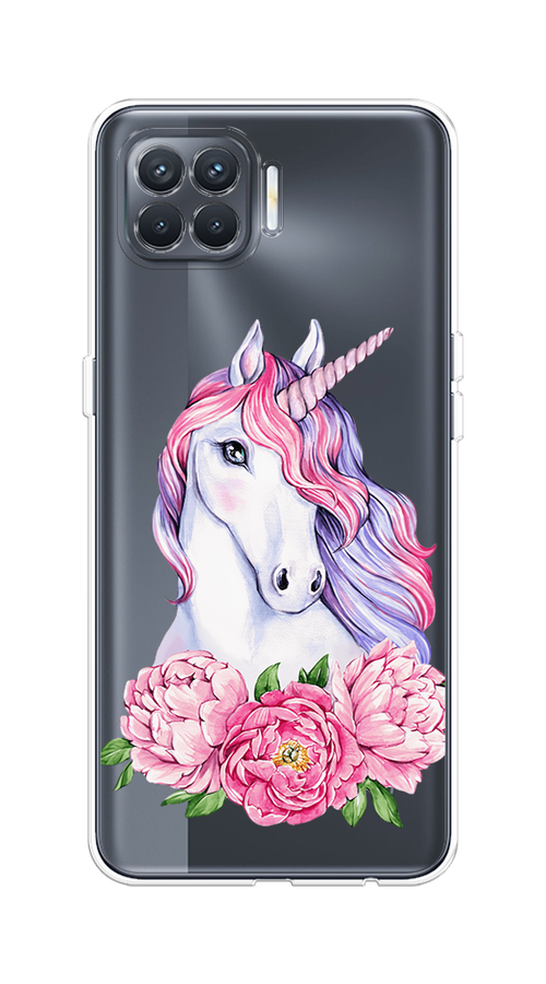 Чехол на Oppo Reno 4 Lite/A93 "Единорог с пионами", Розовый;белый;зеленый, 255350-1
Чехол на Oppo Reno 4 Lite/A93 "Единорог с пионами", Розовый;белый;зеленый, 255350-1