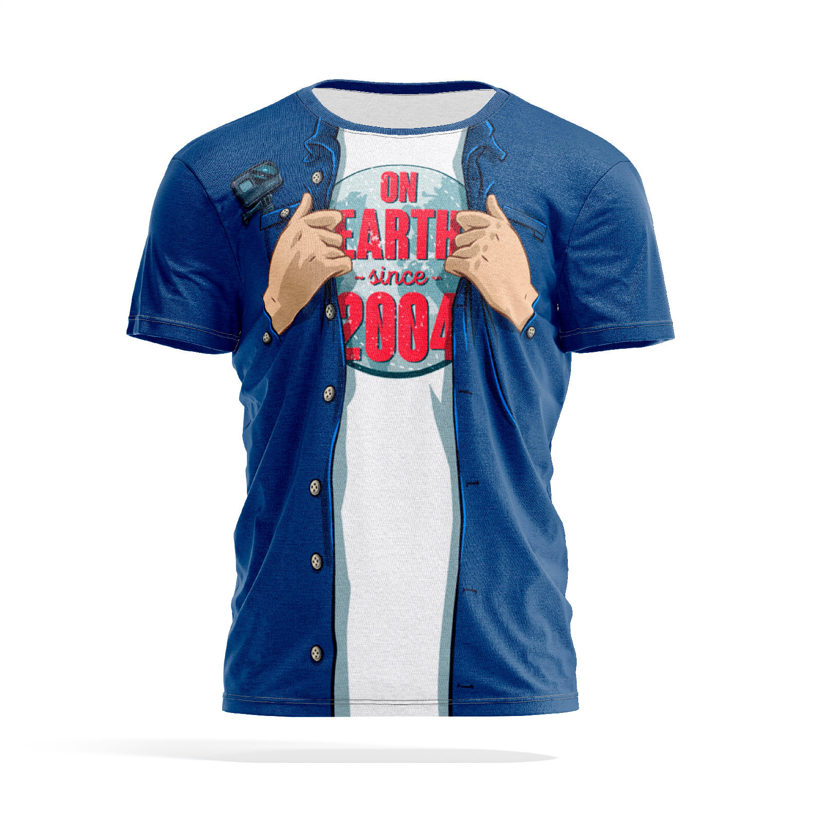 Футболка мужская PANiN PaninManTshirtMS_MS1500995 синяя M, Синий, PaninManTshirtMS_MS1500995
Футболка мужская PANiN PaninManTshirtMS_MS1500995 синяя M, Синий, PaninManTshirtMS_MS1500995
