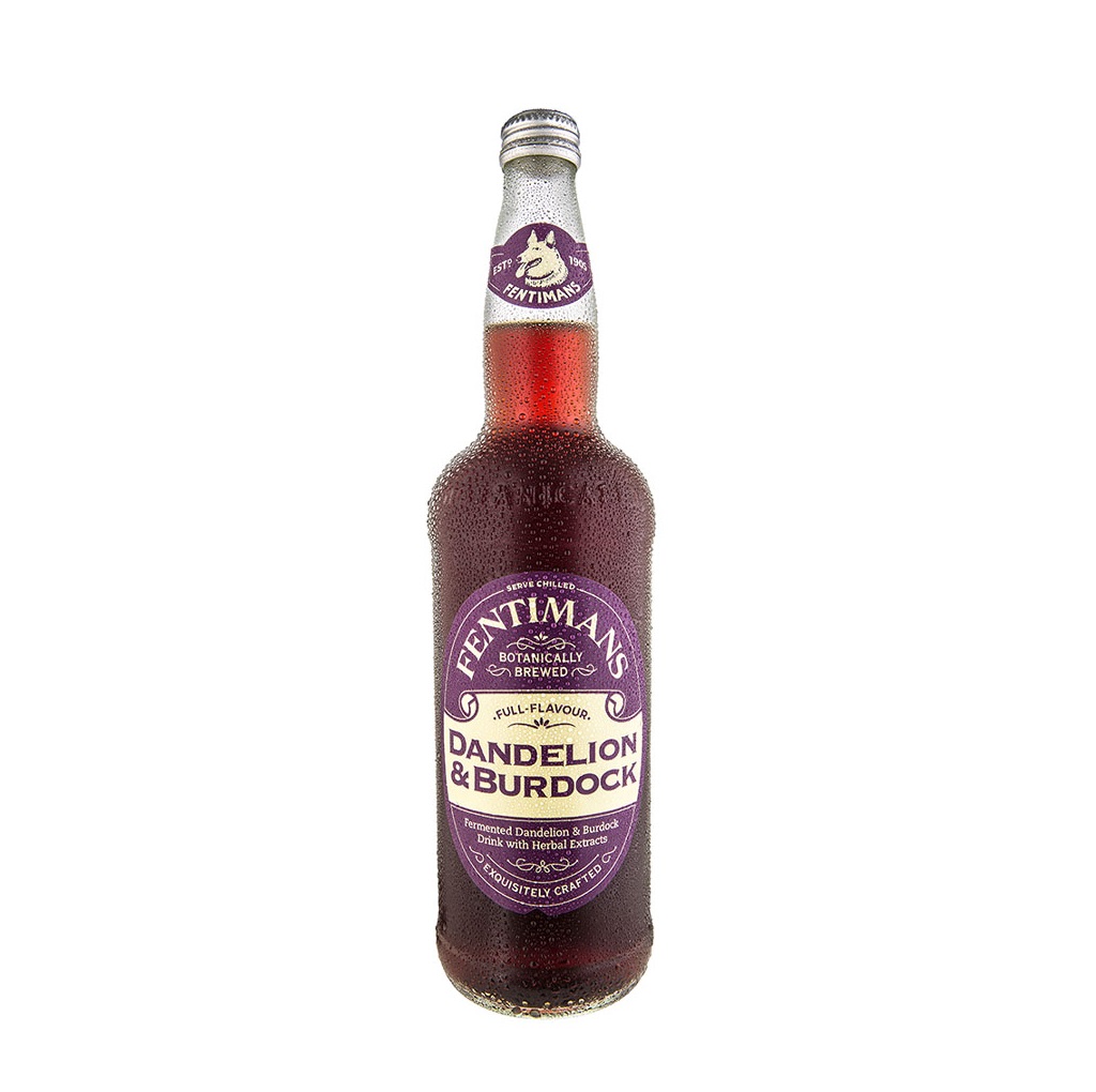 Напиток безалкогольный газированный Fentimans Dandelion&Burdock 0.75 л, Великобритания
Напиток безалкогольный газированный Fentimans Dandelion&Burdock 0.75 л, Великобритания