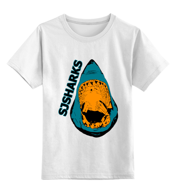 Футболка детская Printio San jose sharks сан-хосе шаркс цв. белый р. 104, San jose sharks сан-хосе шаркс
Футболка детская Printio San jose sharks сан-хосе шаркс цв. белый р. 104, San jose sharks сан-хосе шаркс