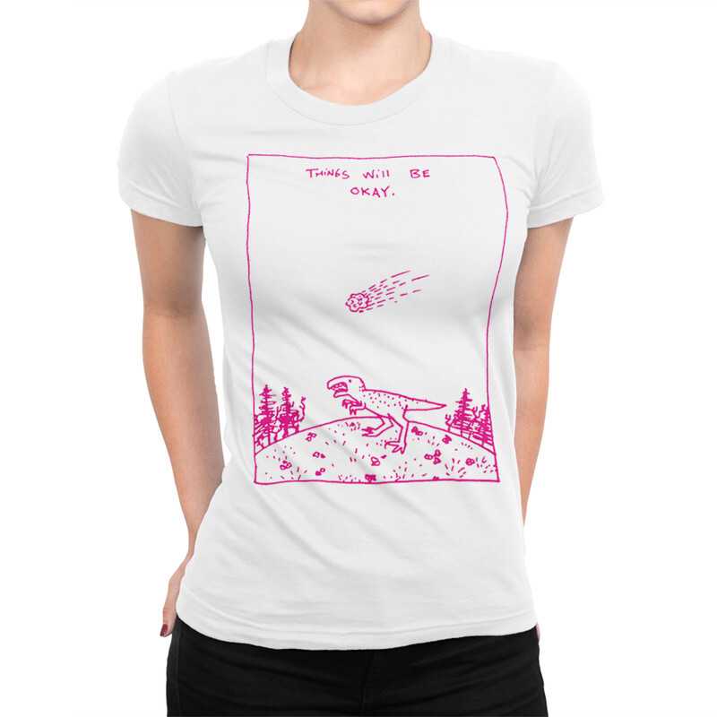 Футболка женская DS Apparel Динозавр и Астероид 544106-1 белая 2XL, Белый, Динозавр и Астероид 544106-1
Футболка женская DS Apparel Динозавр и Астероид 544106-1 белая 2XL, Белый, Динозавр и Астероид 544106-1