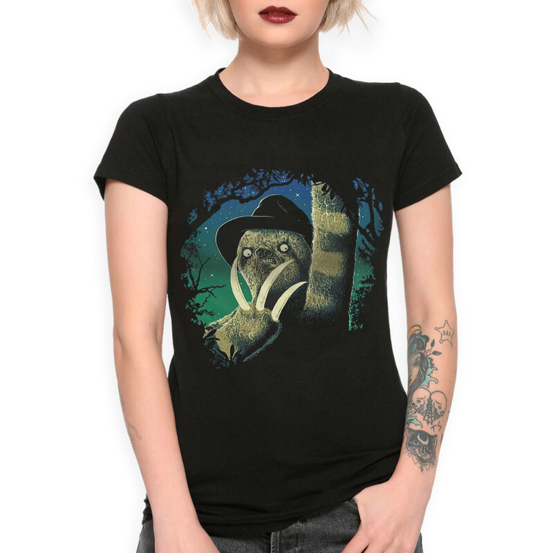 Футболка женская DS Apparel Ленивец Фредди Крюгер 595461-1 черная S, Черный, Ленивец Фредди Крюгер 595461-1
Футболка женская DS Apparel Ленивец Фредди Крюгер 595461-1 черная S, Черный, Ленивец Фредди Крюгер 595461-1
