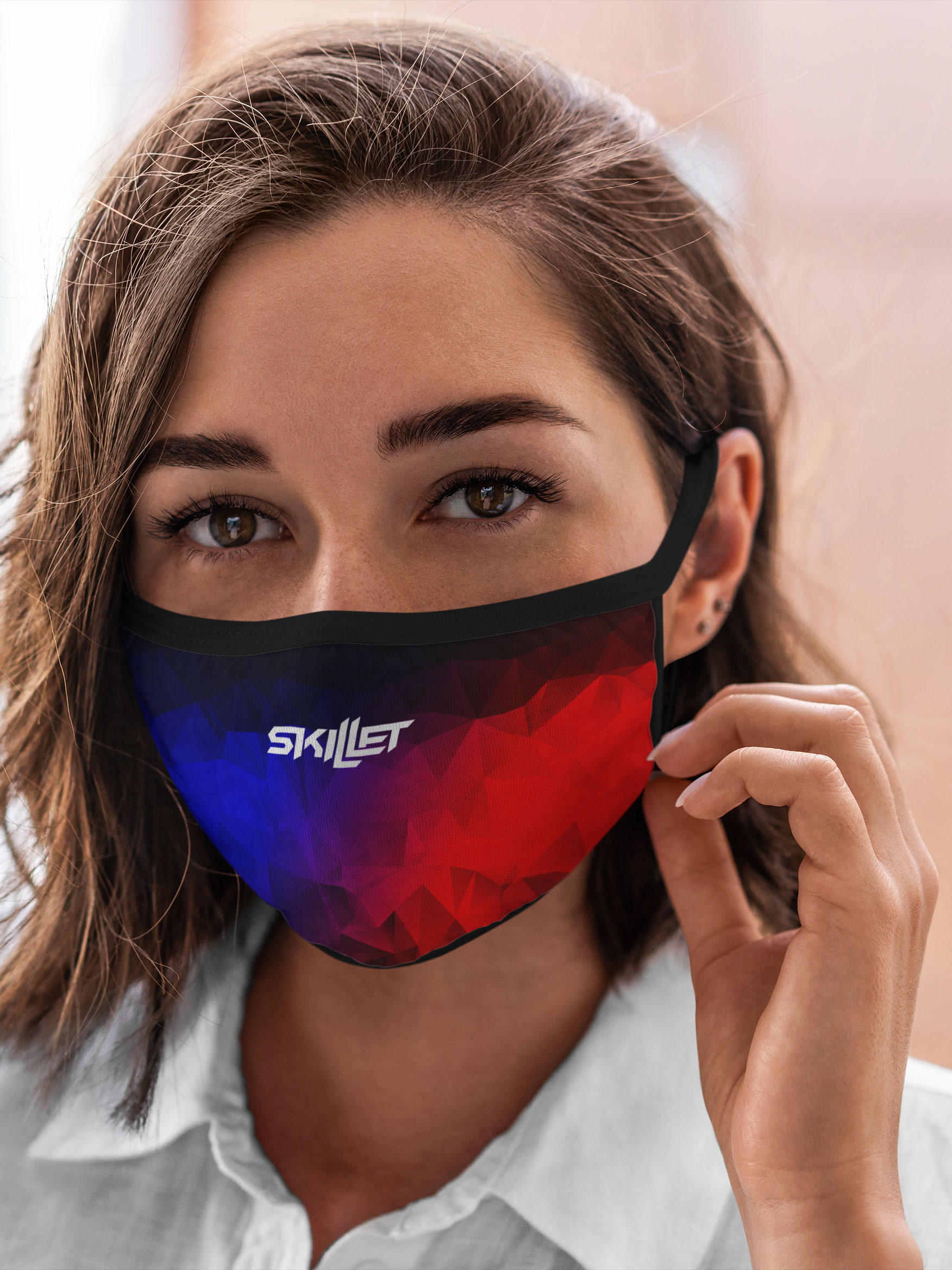 Многоразовая маска унисекс Burnettie Skillet Скиллет Z, Разноцветный, Skillet Скиллет Z
Многоразовая маска унисекс Burnettie Skillet Скиллет Z, Разноцветный, Skillet Скиллет Z