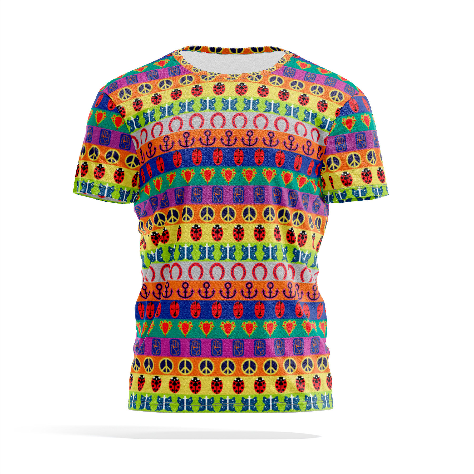 Футболка мужская PANiN PaninManTshirtVM_5_8_VM1691495 разноцветная XL, Разноцветный, PaninManTshirtVM_5_8_VM1691495 
Футболка мужская PANiN PaninManTshirtVM_5_8_VM1691495 разноцветная XL, Разноцветный, PaninManTshirtVM_5_8_VM1691495