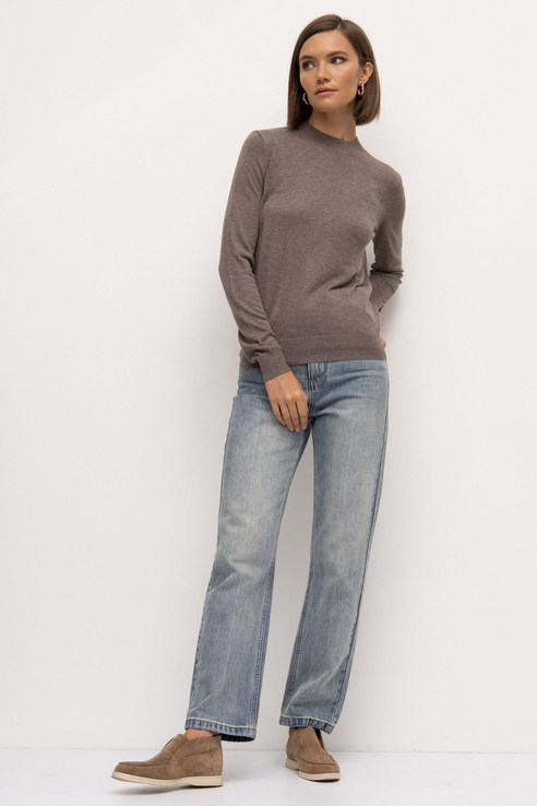 Джемпер женский Emka B2494 серый 44 RU, B2494
Джемпер женский Emka B2494 серый 44 RU, B2494