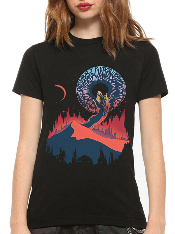 Футболка женская DS Apparel Дюна - Арракис 909897-1 черная 2XL, Черный, Дюна - Арракис 909897-1
Футболка женская DS Apparel Дюна - Арракис 909897-1 черная 2XL, Черный, Дюна - Арракис 909897-1