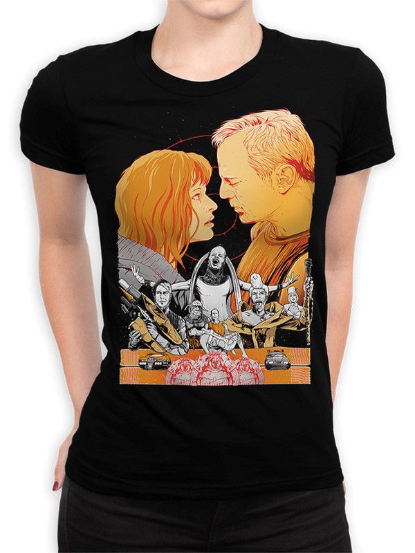 Футболка женская DS Apparel Пятый Элемент 1997 785201-1 черная L, Черный, Пятый Элемент 1997 785201-1
Футболка женская DS Apparel Пятый Элемент 1997 785201-1 черная L, Черный, Пятый Элемент 1997 785201-1
