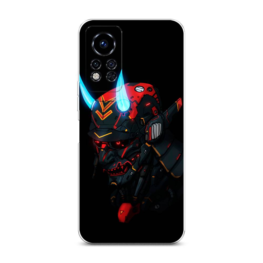 Чехол Awog на Infinix Note 12i 2022 / Инфиникс Нот 12i 2022 "Неоновый самурай", Черный;красный;голубой
Чехол Awog на Infinix Note 12i 2022 / Инфиникс Нот 12i 2022 "Неоновый самурай", Черный;красный;голубой