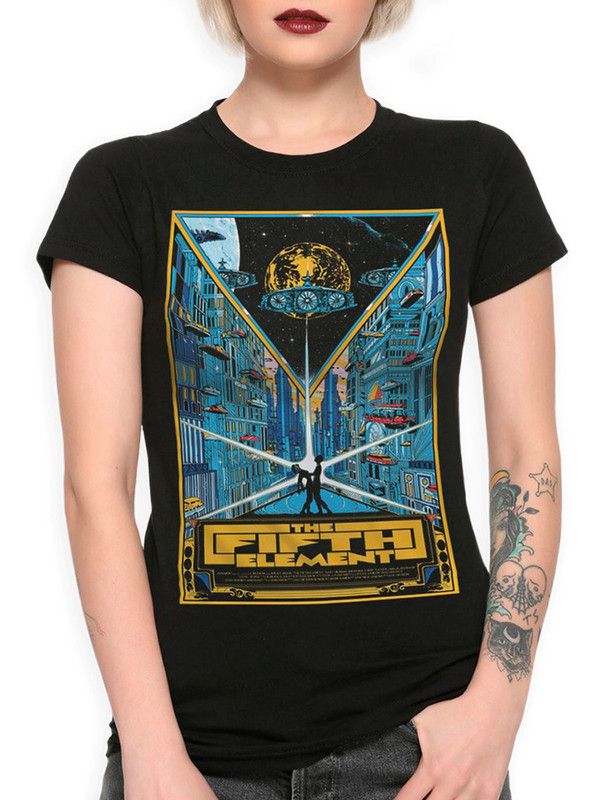 Футболка женская DS Apparel Пятый Элемент - Люк Бессон 87671-1 черная S, Черный, Пятый Элемент - Люк Бессон 87671-1
Футболка женская DS Apparel Пятый Элемент - Люк Бессон 87671-1 черная S, Черный, Пятый Элемент - Люк Бессон 87671-1