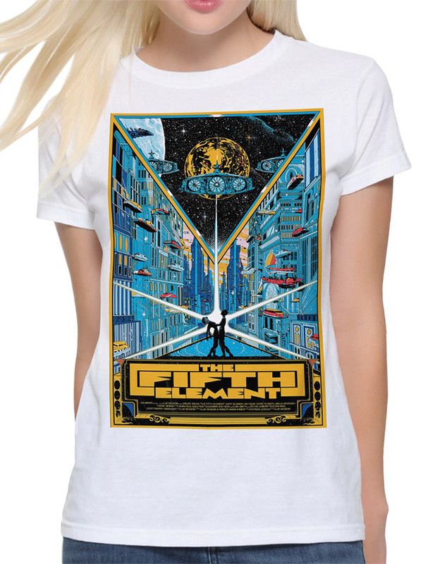 Футболка женская DS Apparel Пятый Элемент - Люк Бессон 87671-1 белая S, Белый, Пятый Элемент - Люк Бессон 87671-1
Футболка женская DS Apparel Пятый Элемент - Люк Бессон 87671-1 белая S, Белый, Пятый Элемент - Люк Бессон 87671-1