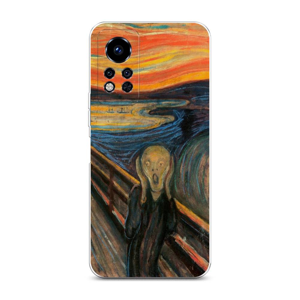 Чехол Awog на Infinix Note 12i 2022 / Инфиникс Нот 12i 2022 "Крик", Оранжевый;синий;серый
Чехол Awog на Infinix Note 12i 2022 / Инфиникс Нот 12i 2022 "Крик", Оранжевый;синий;серый