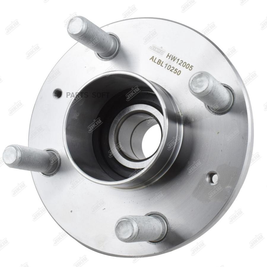 Ступица Колеса Chevrolet Aveo 2002-2015 / Kalos 2003-2008 / Rezzo 2000-2008 JIKIU HW12005
Ступица Колеса Chevrolet Aveo 2002-2015 / Kalos 2003-2008 / Rezzo 2000-2008 JIKIU HW12005
