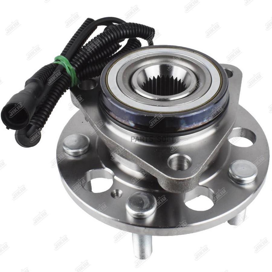 JIKIU HW14001 Ступица колеса SSANGYONG KYRON 5DR SUV (05-15)/REXTON Y200/Y250 (01-08 () 1ш
JIKIU HW14001 Ступица колеса SSANGYONG KYRON 5DR SUV (05-15)/REXTON Y200/Y250 (01-08 () 1ш