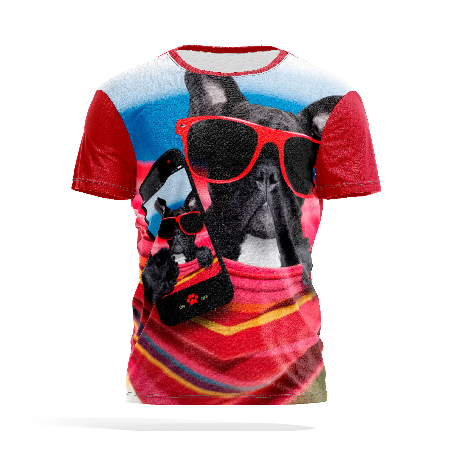 Футболка мужская PANiN PaninManTshirtMS_MS1717631 разноцветная 2XL, Красный, PaninManTshirtMS_MS1717631
Футболка мужская PANiN PaninManTshirtMS_MS1717631 разноцветная 2XL, Красный, PaninManTshirtMS_MS1717631