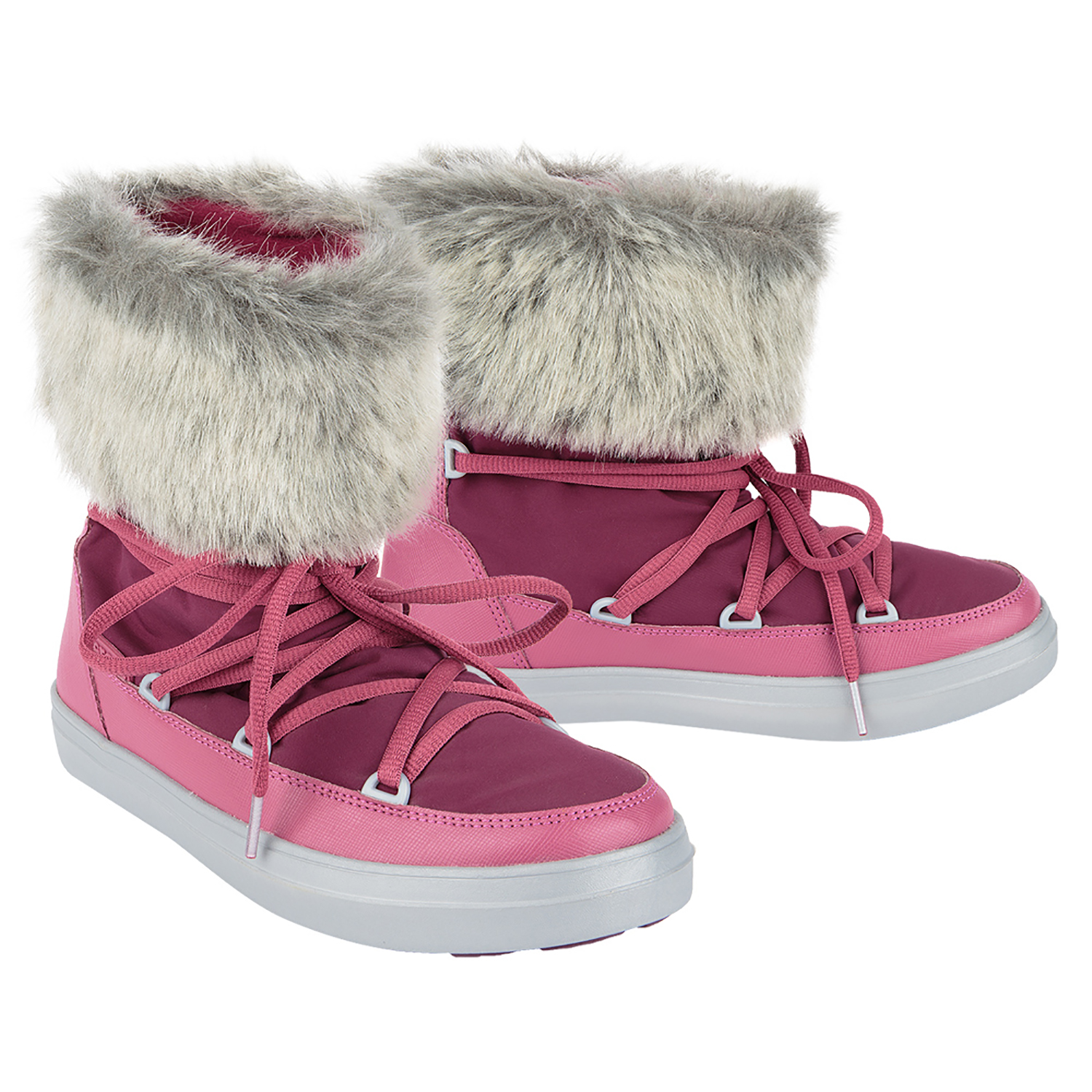 Сапоги Crocs LodgePoint Lace Boot W Pomegranate фиолетовый р.38, LodgePoint Lace Boot W Pomegranate
Сапоги Crocs LodgePoint Lace Boot W Pomegranate фиолетовый р.38, LodgePoint Lace Boot W Pomegranate