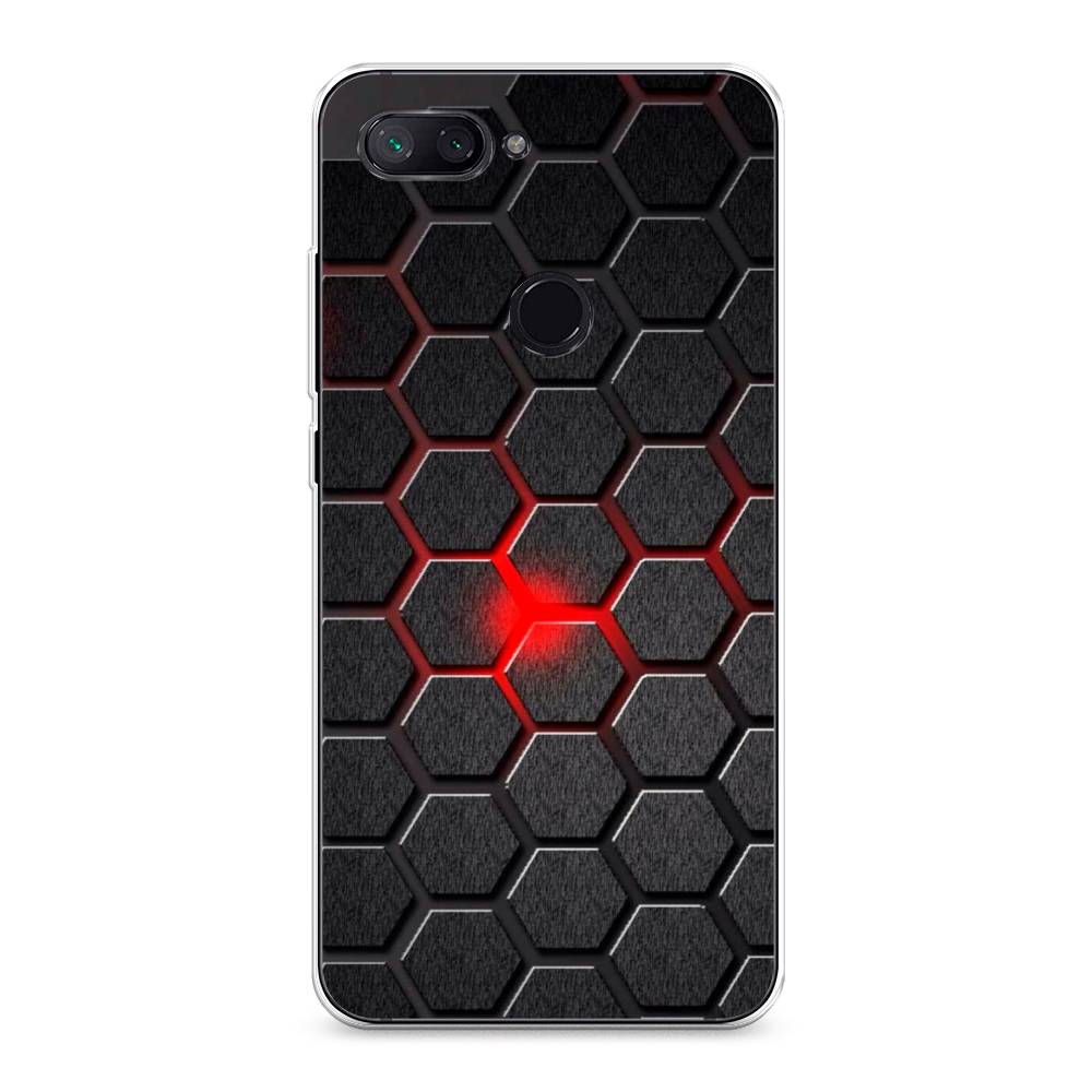 Чехол на Xiaomi Mi 8 Lite (Youth Edition) "Соты красные", Красный;черный;серый, 34550-3
Чехол на Xiaomi Mi 8 Lite (Youth Edition) "Соты красные", Красный;черный;серый, 34550-3