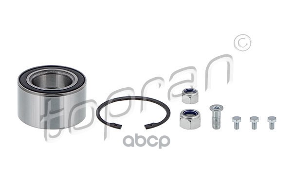 Подшипник Ступицы Колеса Комплект (Замена Для Hp-104080755) topran арт. 104080001
Подшипник Ступицы Колеса Комплект (Замена Для Hp-104080755) topran арт. 104080001